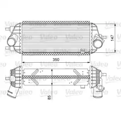 VALEO Turbo İntercool radyatörü 818626