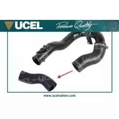 UCEL Turbo Hortumu Küçük Metal Parça Hariç 35660