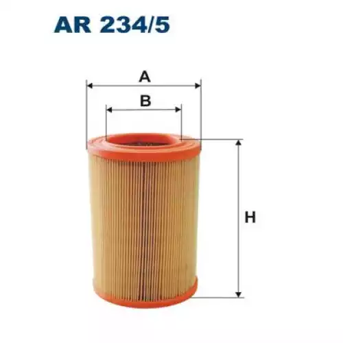 FILTRON Hava Filtre AR234/5