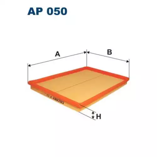 FILTRON Hava Filtre AP050