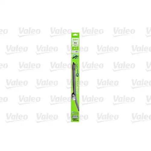 VALEO Silecek Süpürgesi R53 Compact Revolutıon Flatblade 530 Mm 576077