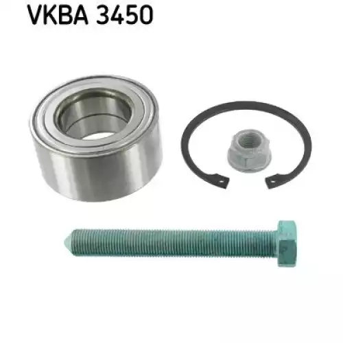 SKF Aks Rulmanı Arka VKBA3450