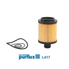 PURFLUX Yağ Filtre L417