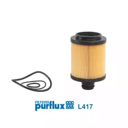 PURFLUX Yağ Filtre L417