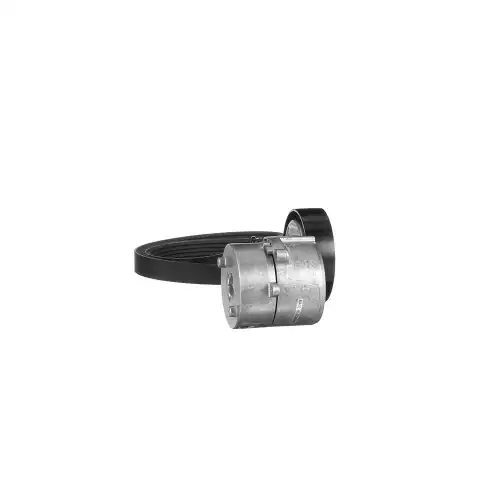 GATES Alternatör V Kayış Seti T38212+5PK1210 K015PK1210