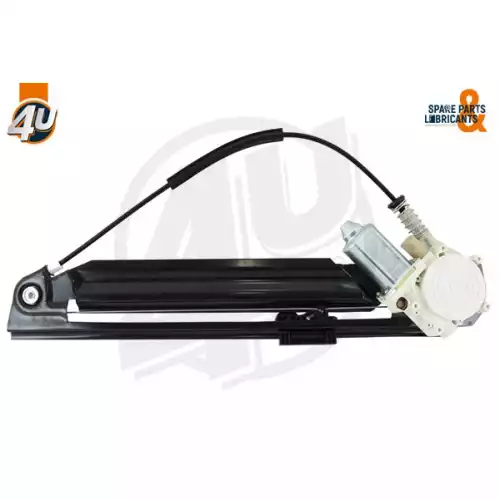 4U AUTOPAR Cam Mekanizması Arka Motorlu Sağ 45339BW