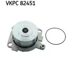 SKF Devirdiam Su Pompası VKPC82451