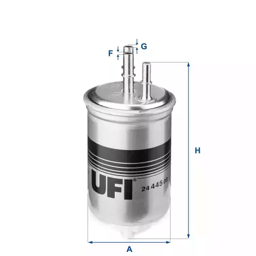 UFI Mazot Filtre 24.445.00