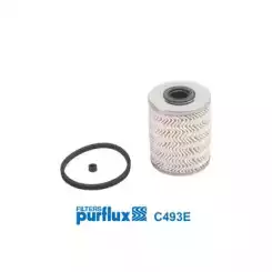 PURFLUX Mazot Filtre C493E