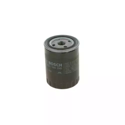 BOSCH Yağ Filtre 0451103240