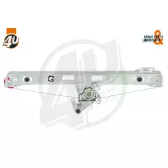 4U AUTOPAR Cam Mekanizması Arka Motorsuz Sağ 45353BW