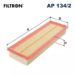 FILTRON Hava Filtre AP134/2