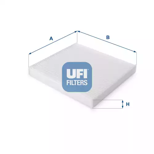 UFI Polen Filtre 53.130.00