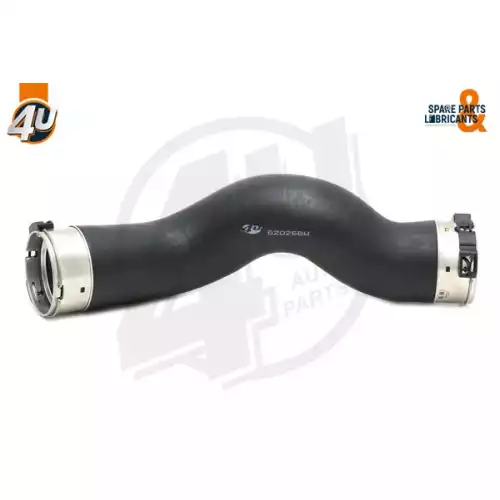 4U AUTOPAR Turbo İntercool Hortumu 62026BW