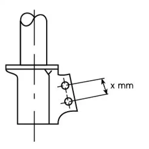 KYB Ön Amortisör 633708