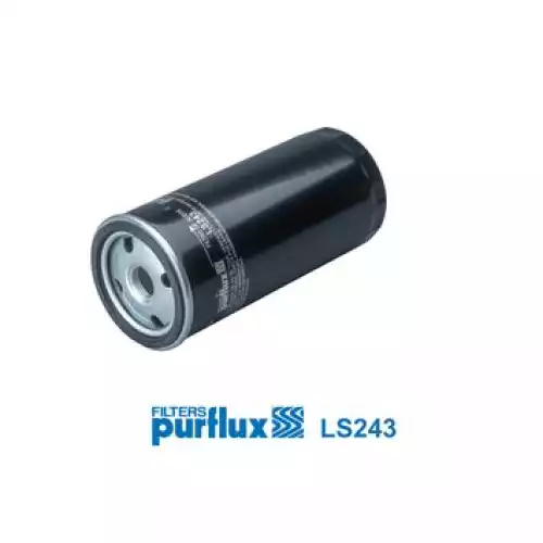 PURFLUX Yağ Filtresi LS243