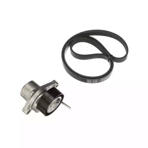 GATES Alternatör V Kayış Seti T38313+6PK1070 K016PK1070