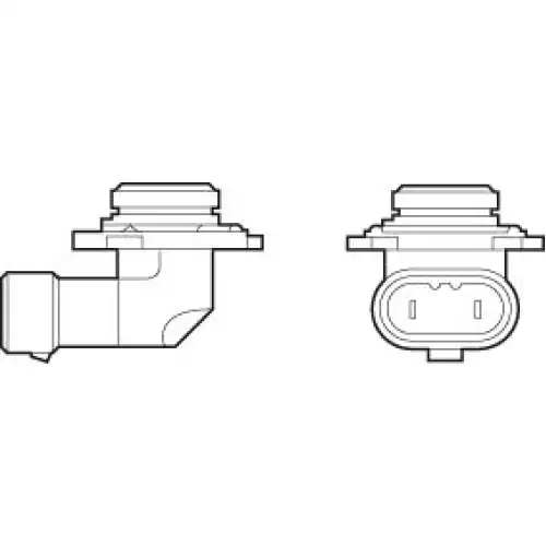 VALEO Ampül Hb4 9006 12 V 51W Mavı Etkı Far Ampülu 032529