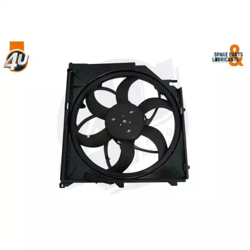 4U AUTOPAR Fan Motoru Davlumbazlı 15724BW