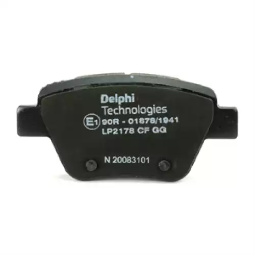 DELPHI Arka Fren Balatası Tk LP2178