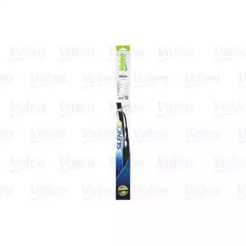 VALEO Ön Cam Silecek Takım X1Spoylerlı 500mm 574154