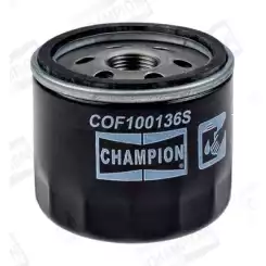 CHAMPION Yağ Filtre COF100136S