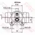 TRW Arka Fren Silindiri BWF137