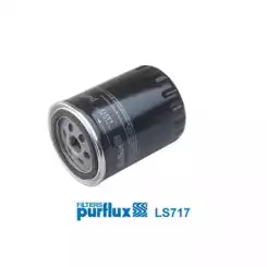 PURFLUX Yağ Filtresi LS717