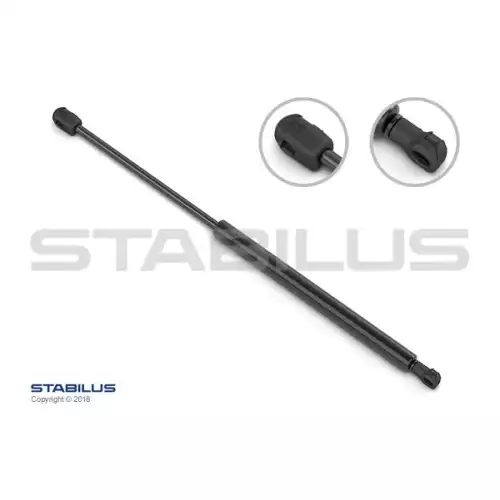 STABILUS Motor Kaput Amortisörü 0772VE