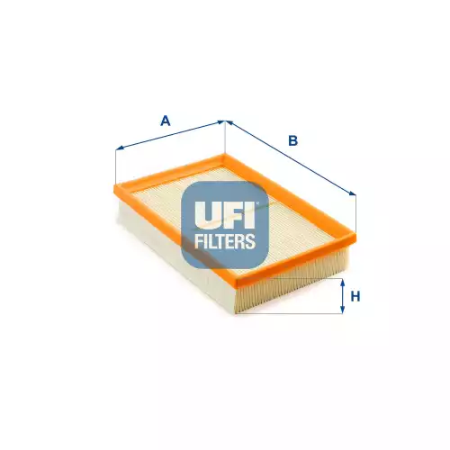 UFI Hava Filtre 30.384.00