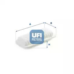 UFI Hava Filtre 30.176.00