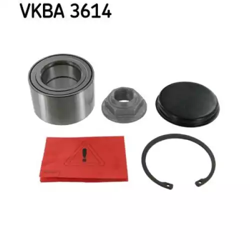 SKF Arka Aks Rulmanı VKBA3614