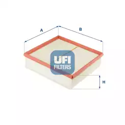 UFI Hava Filtre 30.595.00