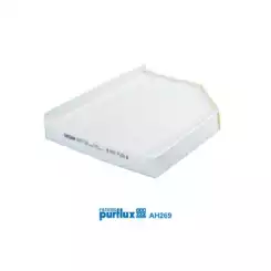 PURFLUX Polen Filtre AH269