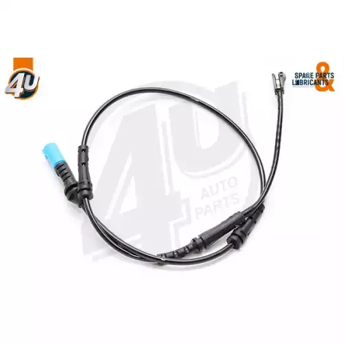 4U AUTOPAR Fren Balata İkaz Kablosu Arka 12457BW