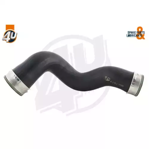 4U AUTOPAR Turbo İntercool Hortumu Sol 61517MR