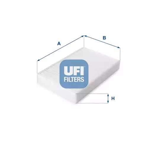 UFI Polen Filtre 53.223.00