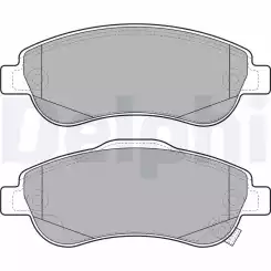 DELPHI Ön Fren Balatası Tk LP2093