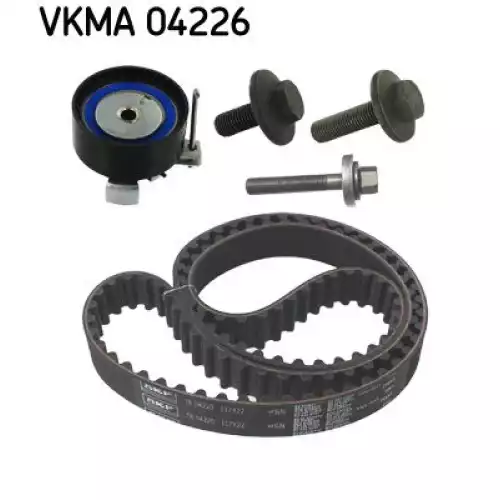 SKF Eksantrik Kayış Triger Seti 117-220 VKMA04226