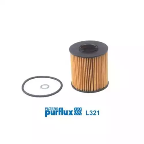 PURFLUX Yağ Filtre L321