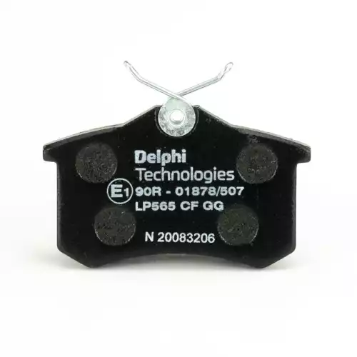 DELPHI Arka Fren Balatası Tk LP565