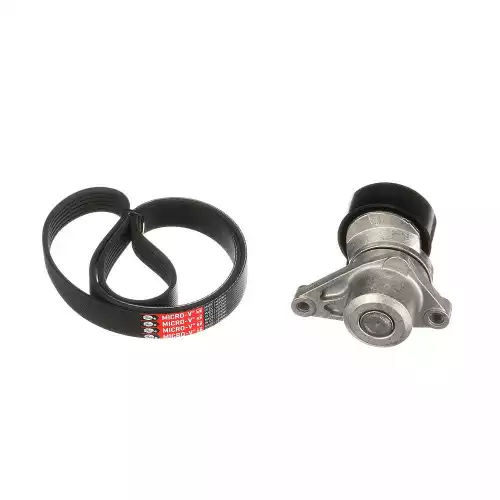 GATES Alternatör V Kayış Seti T38313+6PK1070 K016PK1070