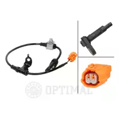 OPTİMAL Fren Abs Kablosu Arka Sağ 06-S347