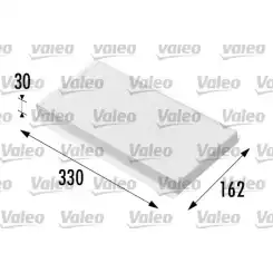 VALEO Polen Filtre 698711