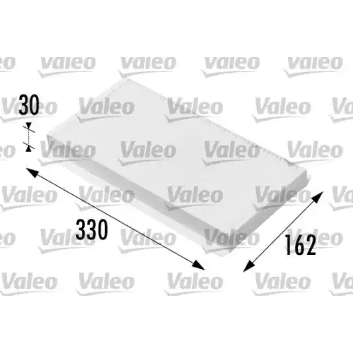 VALEO Polen Filtre 698711