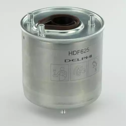 DELPHI Mazot Filtre HDF625