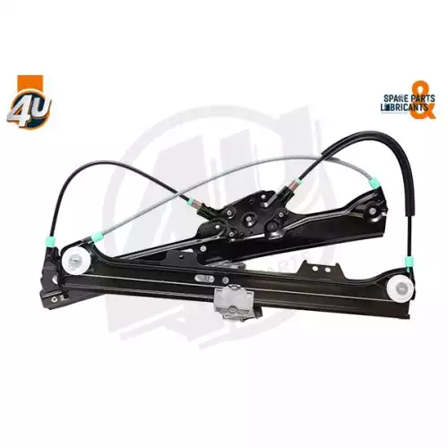 4U AUTOPAR Cam Mekanizması Ön Motorlu Sol 45362BW