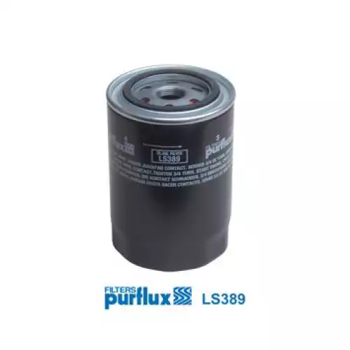 PURFLUX Yağ Filtre LS389