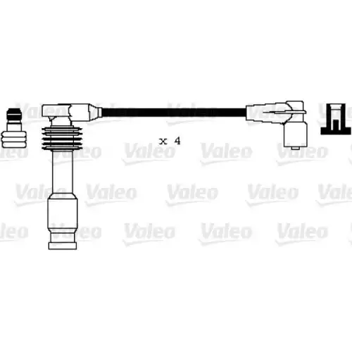 VALEO Buji Kablo Seti 346103