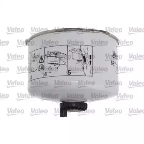 VALEO Yakıt Filtre Mazot 587183